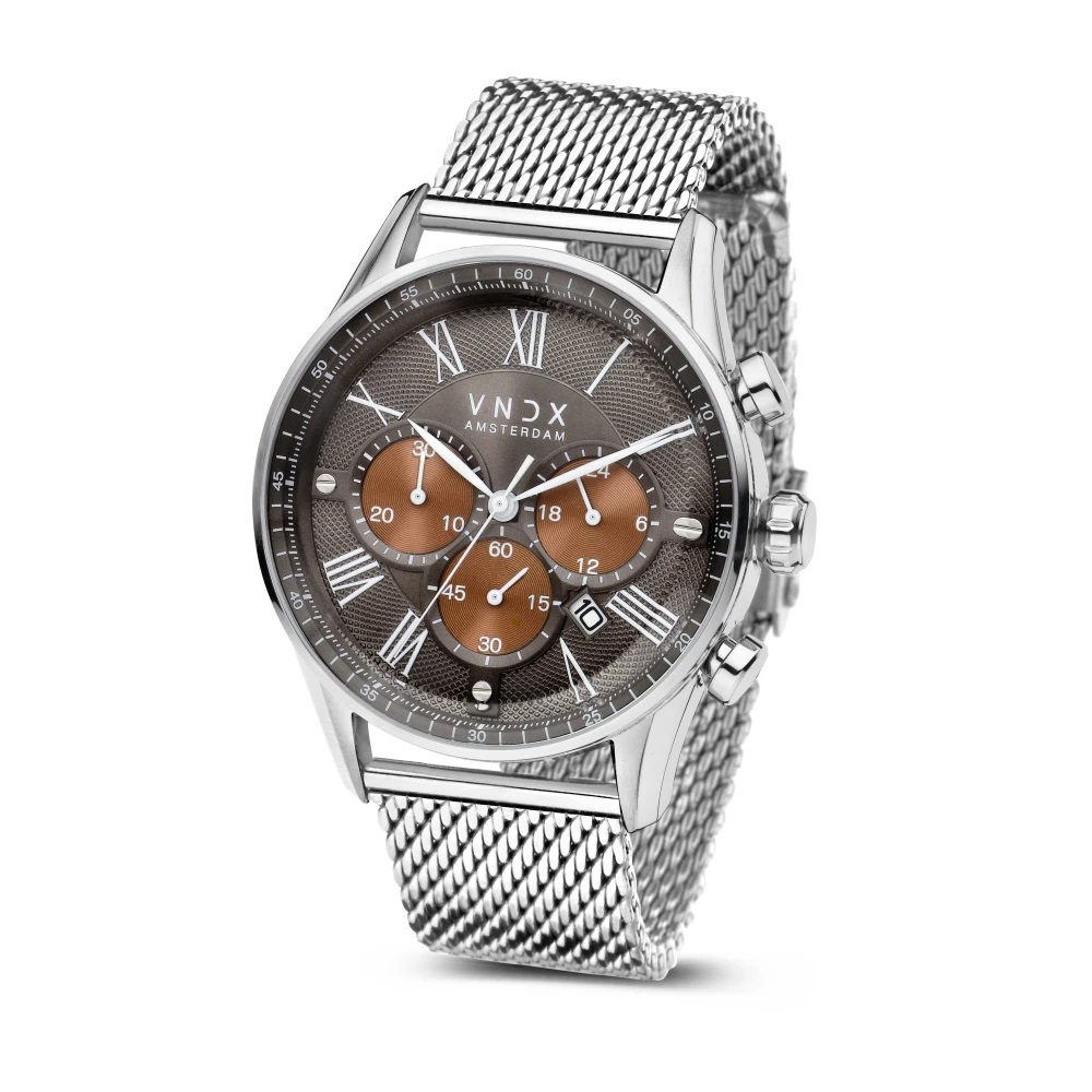 VNDX | The Chief steel TT